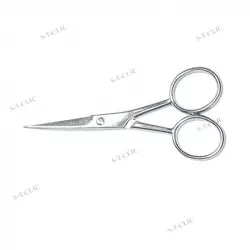 ciseaux pointus épilation – 105 mm