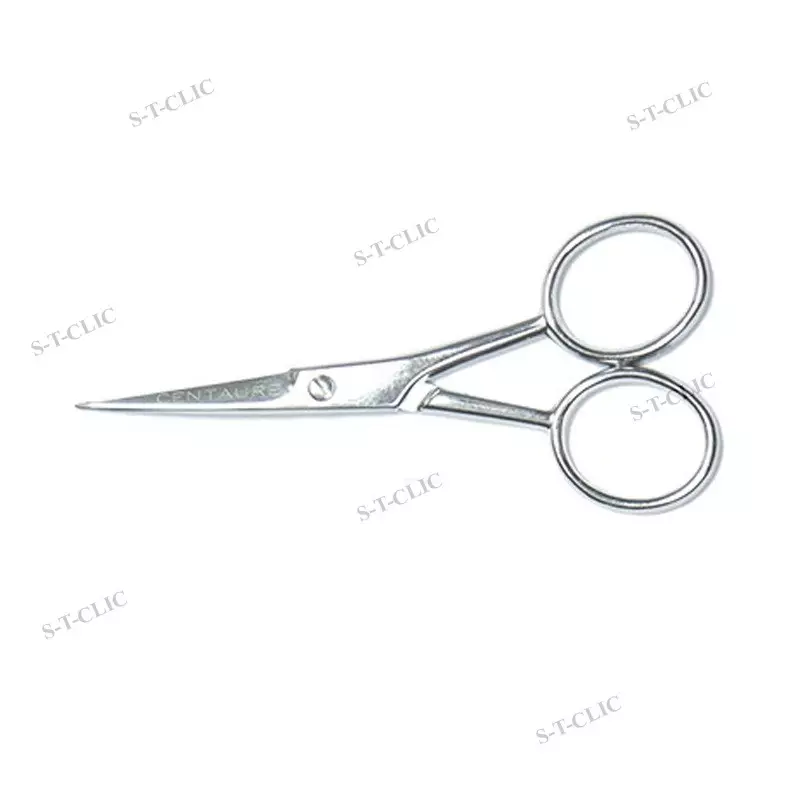 ciseaux pointus épilation – 105 mm