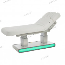 TABLE SPA MUSE PIED LUMINEUX