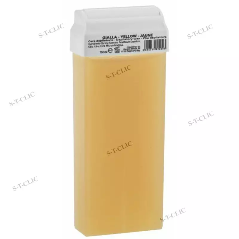 Cire extra miel – cartouche roll-on 100ml Cire extra miel – cartouche roll-on 100ml