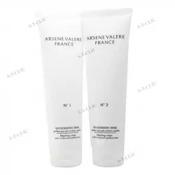 crème décolorante arsène valère 2 × 150 g
