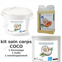 PACK SOIN CORPS COCO