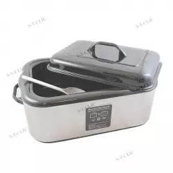 Chauffe-pierres Weelko CHILL – 18 L