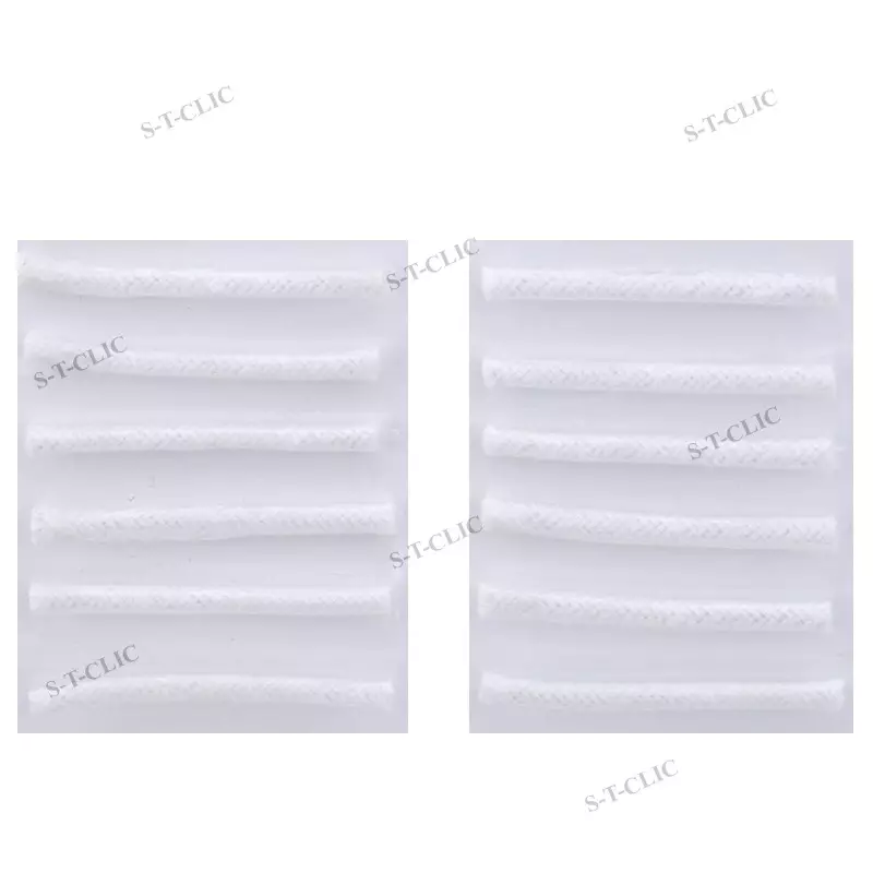 bigoudis permanente–32 unités–taille s, m ou l