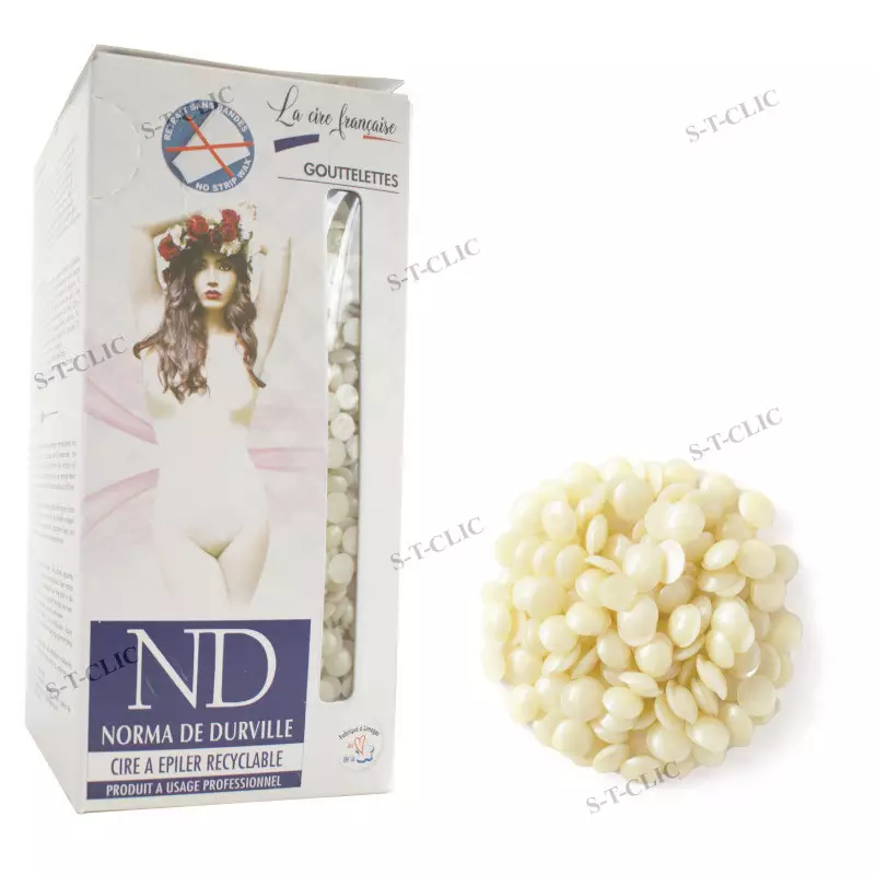 CIRE TRADITIONNELLE BLANCHE