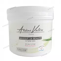 masque de beaute aloe vera