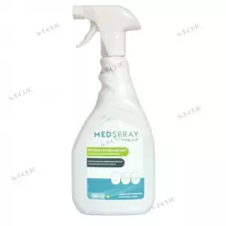 spray détergent désinfectant medspray 750 ml