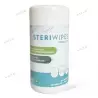 lingettes désinfectantes steriwipes  boîte de 100