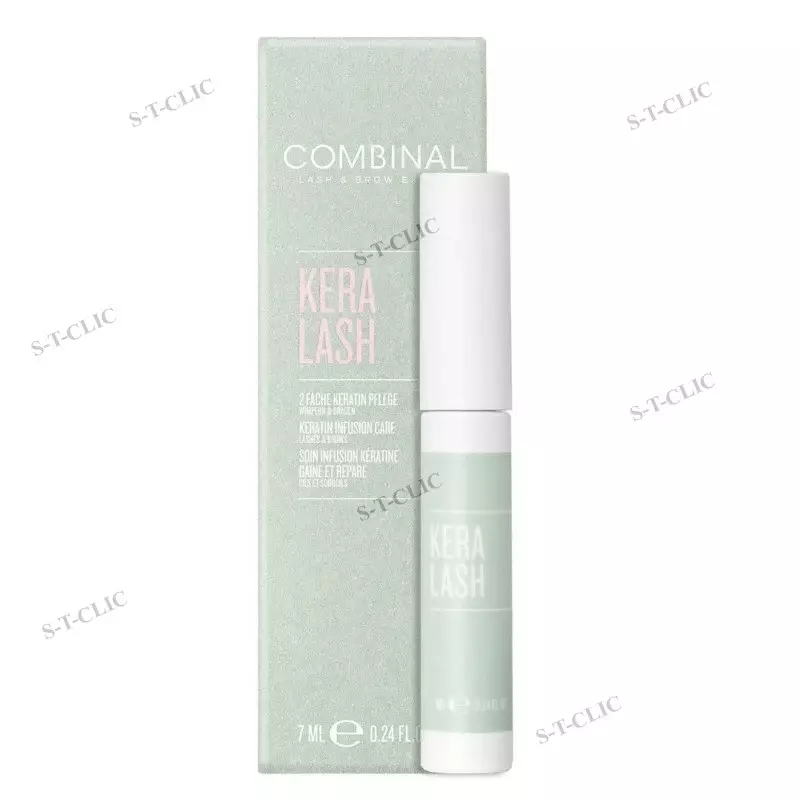 keralash – soin infusion kératine – combinal – 7 ml
