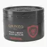 masque gommage scrub fraise qainzo 300 g