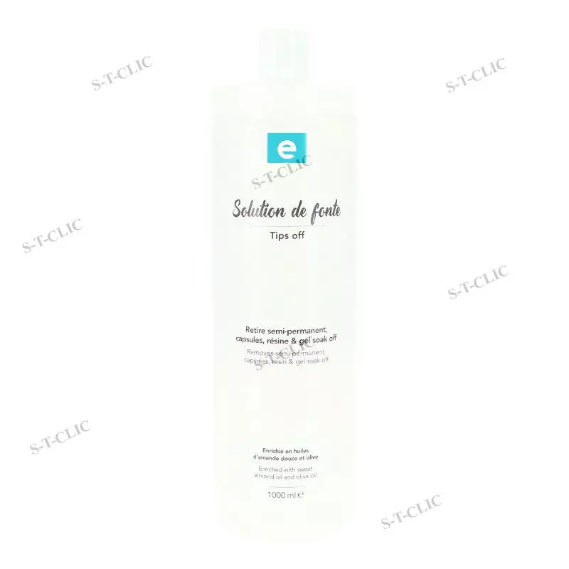 solution de fonte – tips off – 1 l