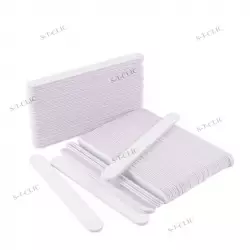 limes à ongles 100/180 – lot de 50