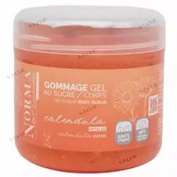 gommage gelifie calendula