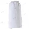 housse-table-blanche-avce-trou-visage