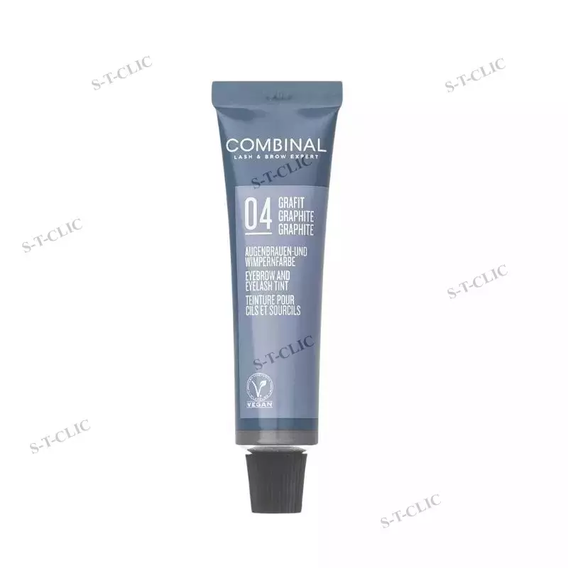 teinture cils gris – combinal  – 15 ml