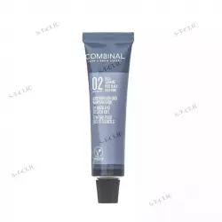 einture cils bleu noir – combinal – 15 ml