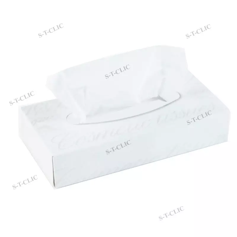 promo 40 boites de mouchoirs