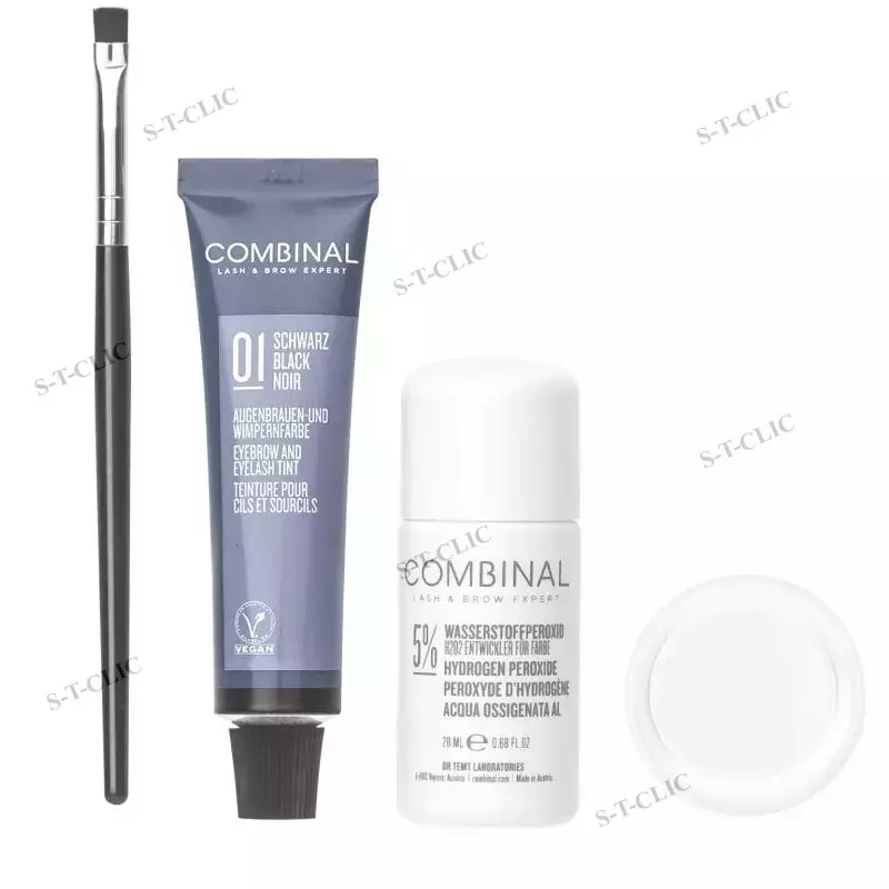 kit teinture noir – combinal