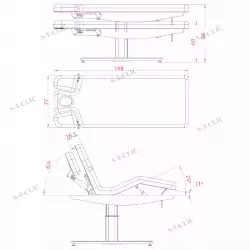 table de spa condra smart-2