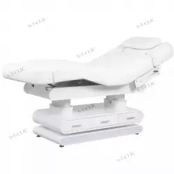 table spa post 4 moteurs avec matelas chauffant