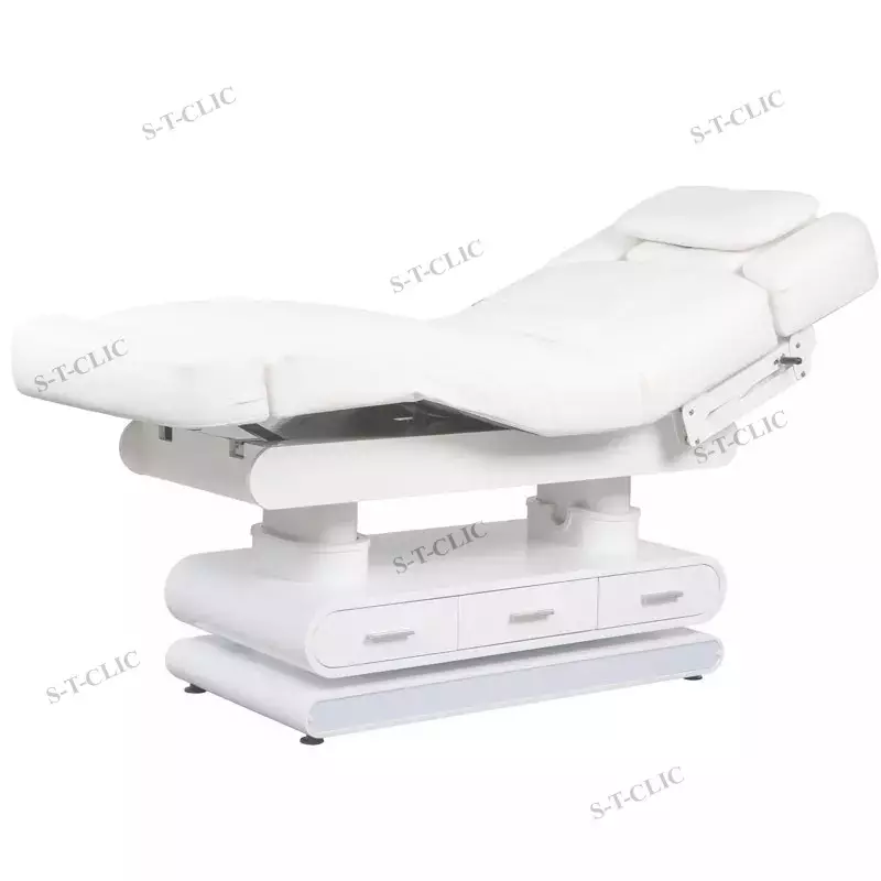 table spa post 4 moteurs avec matelas chauffant