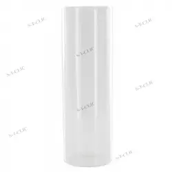 godet en verre pour pulvérisateur lucas