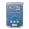 cire pelable bleue pot 800g