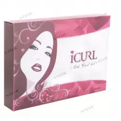 kit icurl 10 poses–réhaussement de cils