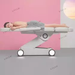 FAUTEUIL DE SOINS B-LIGHT horizontal