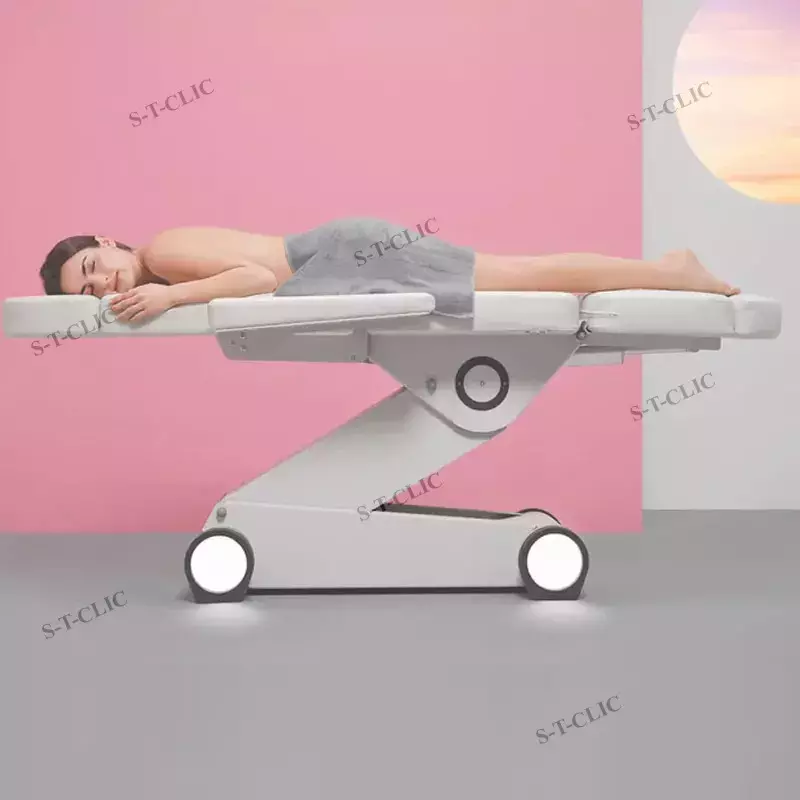 FAUTEUIL DE SOINS B-LIGHT horizontal