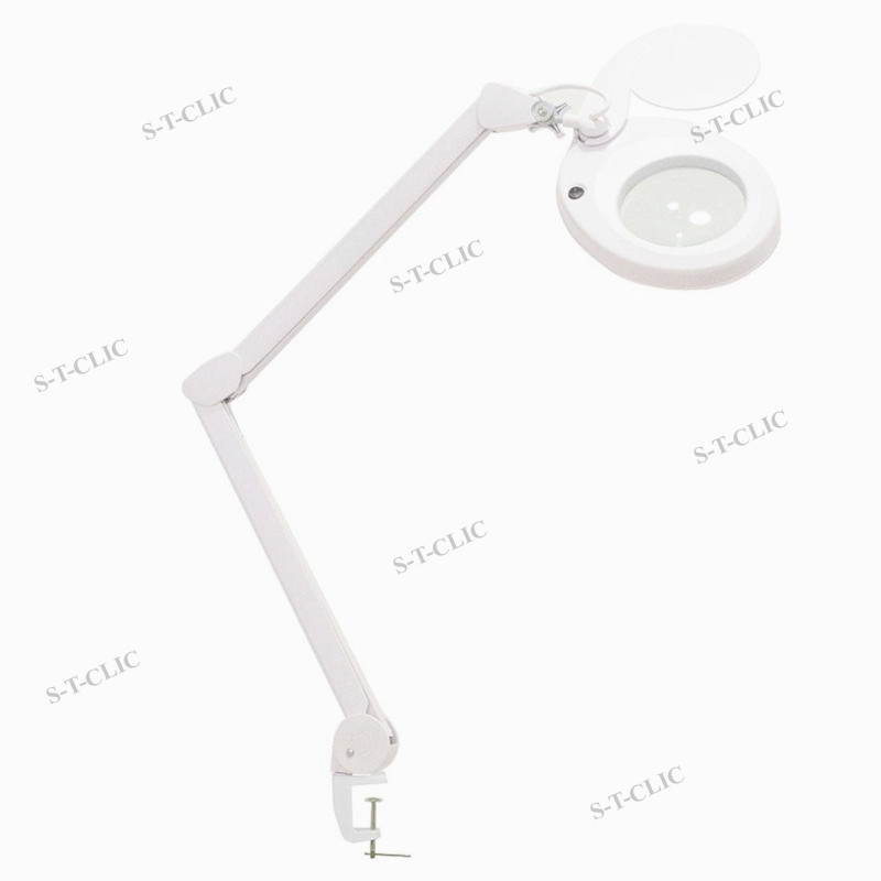 LAMPE LOUPE LED 5 DIOPTRIES
