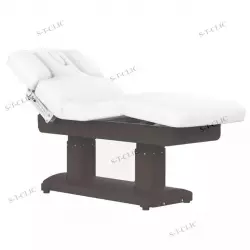 TABLE DE SPA PHEN PIED BLANC OU MARRON