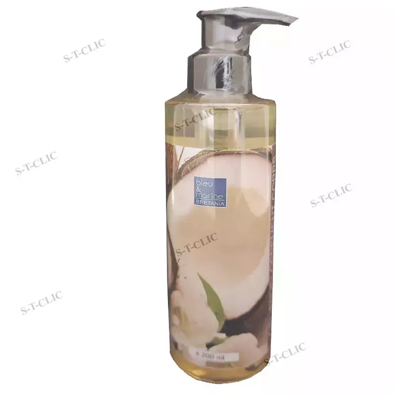 huile papaye/coco 200ml