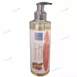 huile modelage amande douce  1l