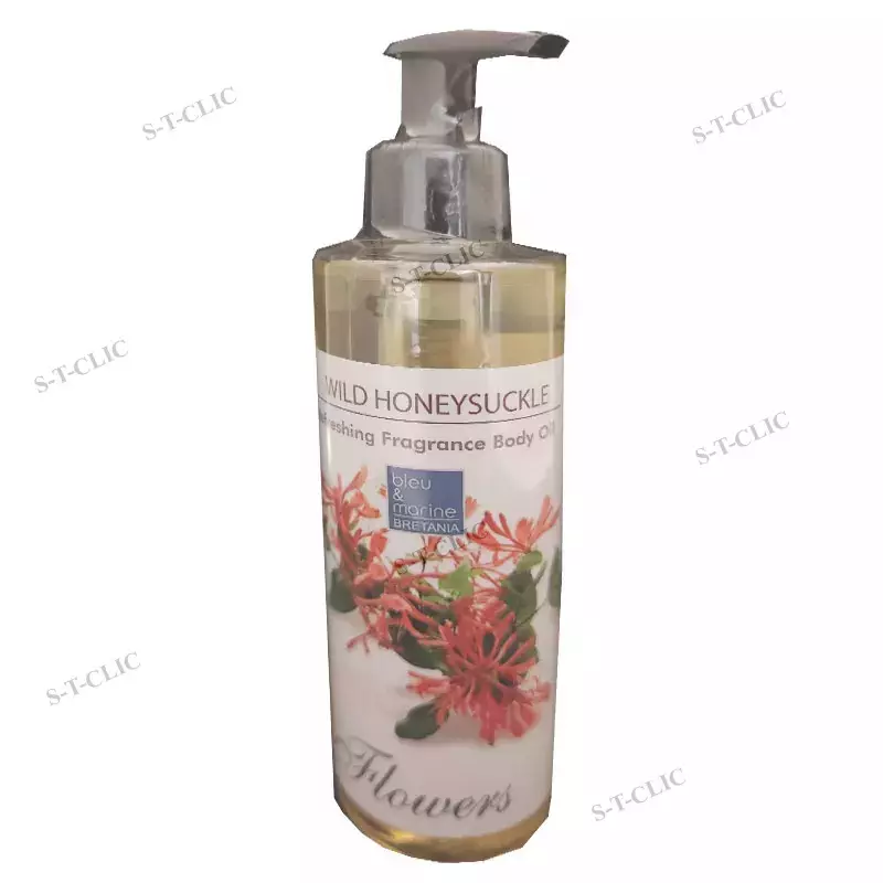 huile CHEVREFEUILLE 200ml