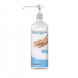 Gel hydro-alcoolique SKINOGEL+ 500ml