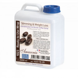 gel enveloppement sans douche café 2l