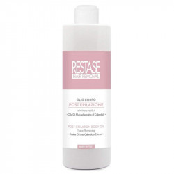 Huile post-épilation au calendula RESTASE 1L