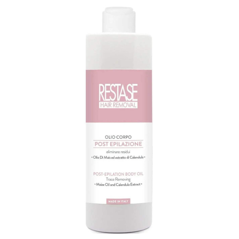 Huile post-épilation au calendula RESTASE 1L