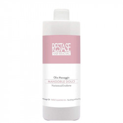 Huile de massage aux amandes douces RESTASE 1L