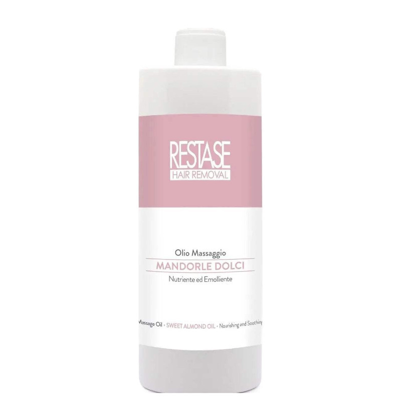 Huile de massage aux amandes douces RESTASE 1L