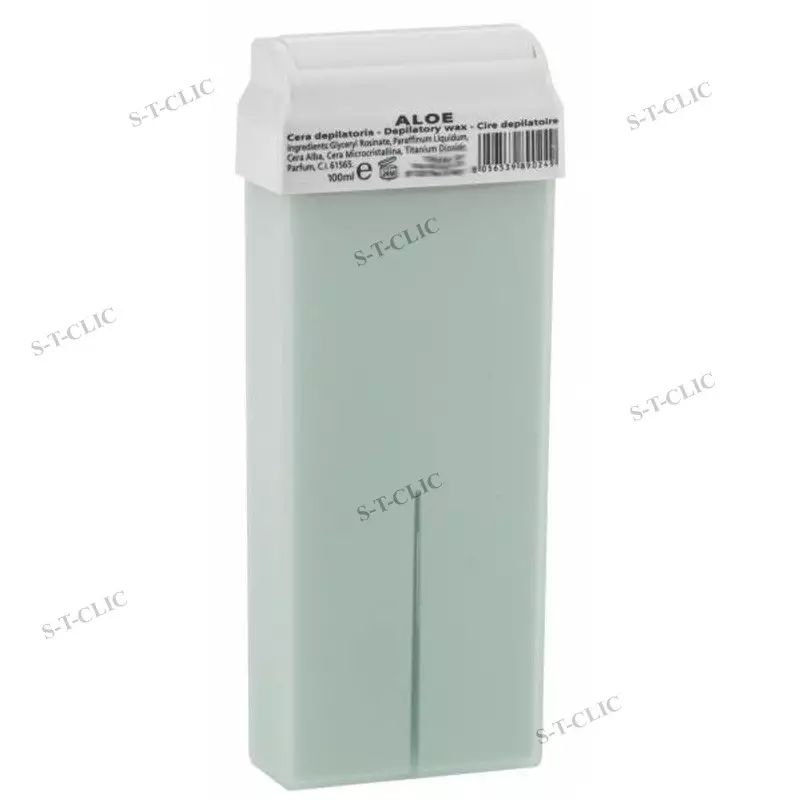 cire aloe vera cartouche 100ml