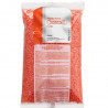 CIRE PELABLES BRASIL EXTRA CRYSTAL ORANGE SACHET 800 g