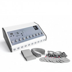 ÉLECTROSTIMULATION MUSCULAIRE