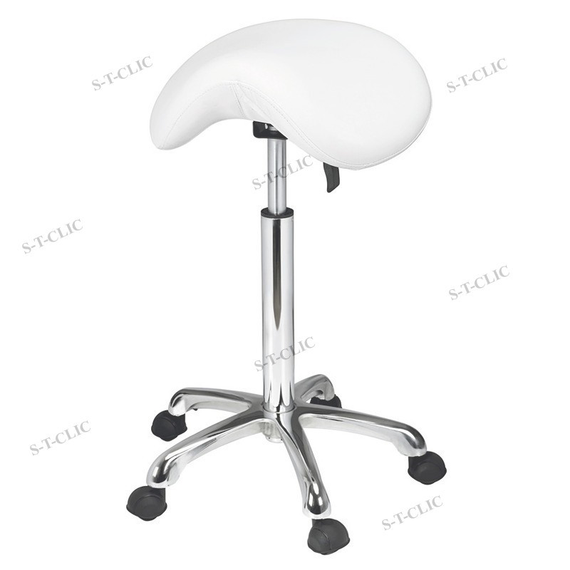 TABOURET SELLE A CHEVAL ORGANIC