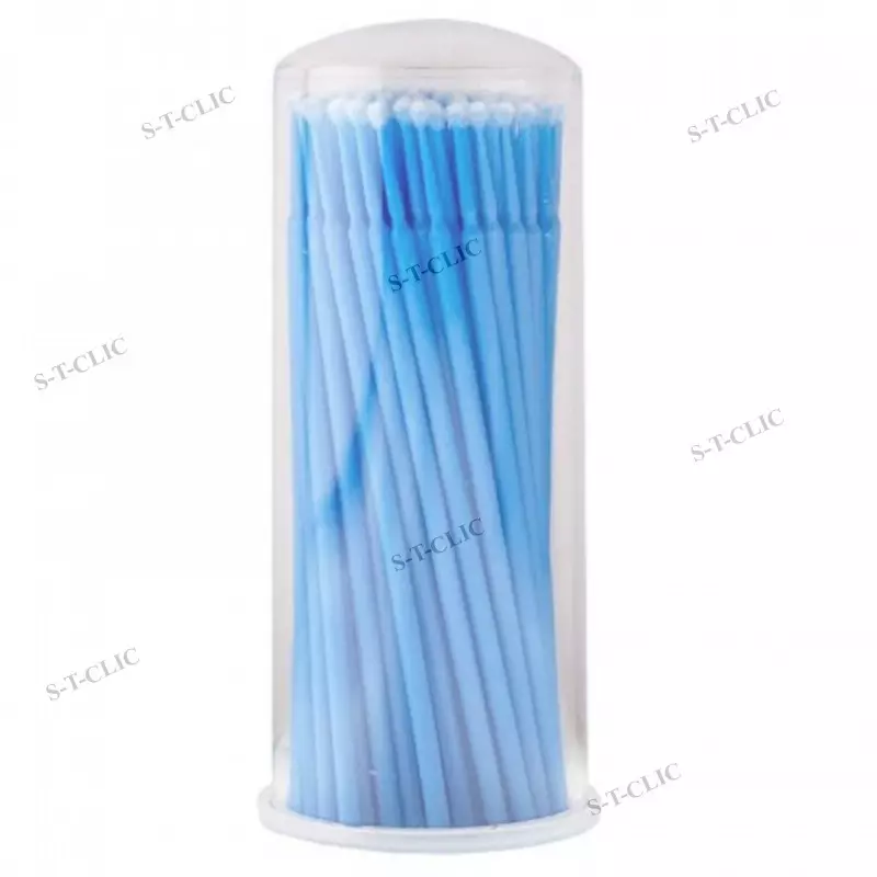 micro brosses jetables x100