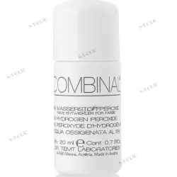 peroxyde d’hydrogène 3% – 20 ml – combinal