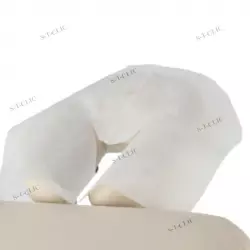 protège-têtière jetable – lot de 100