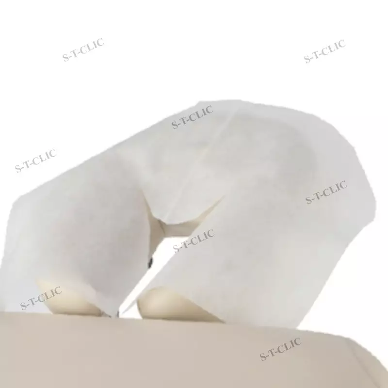 protège-têtière jetable – lot de 100