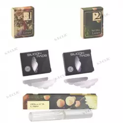 kit rehaussement de cils 15 poses dolly's lash